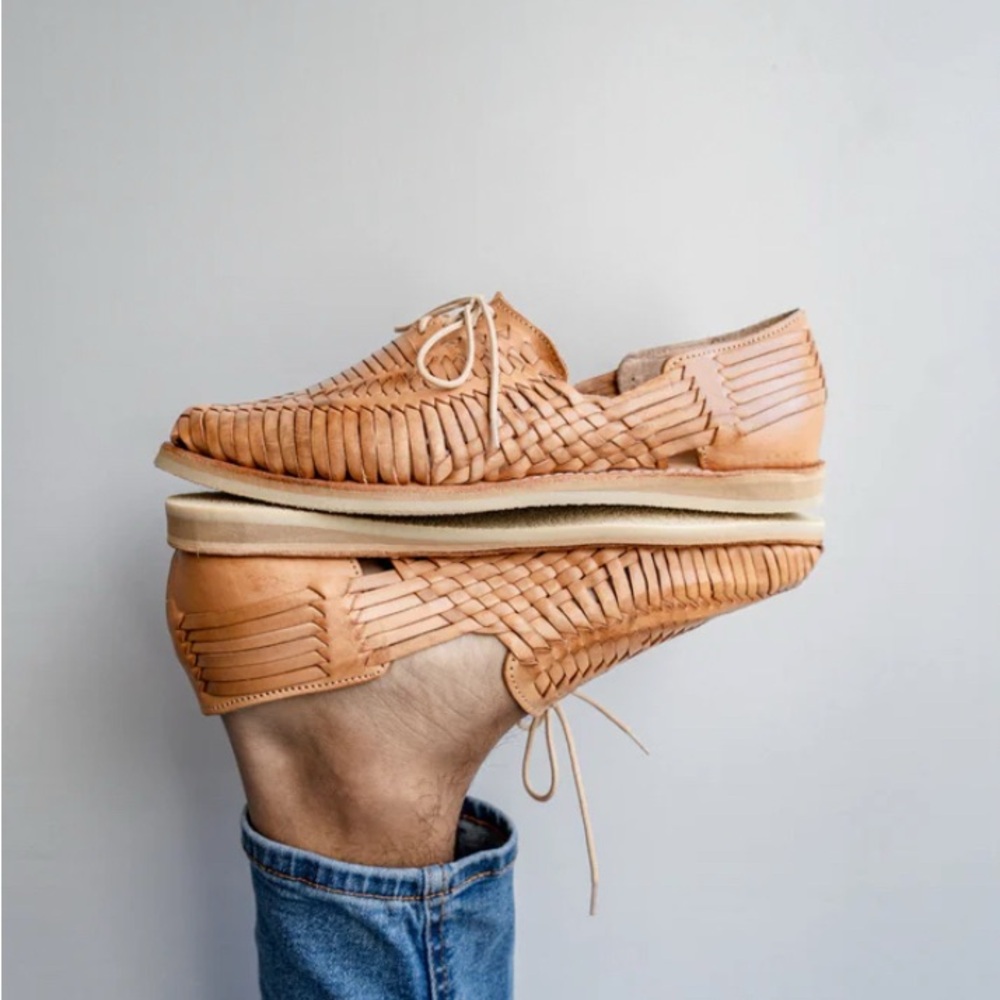 Mexican Sole Huaraches
